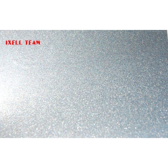 LAKIER BAZA SREBRO 418 drobne ziarno aluminium neutralny KĄT 1 litr 731
