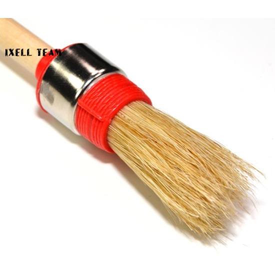 PĘDZEL OKRĄGŁY nr 2 fi 20 mm PROFESIONAL 0210 810