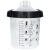 PPS KUBEK WKŁAD 650ml+wieczko SITKO 190mikron 157