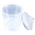 PPS KUBEK WKŁAD 650ml+wieczko SITKO 190mikron 157