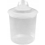 PPS KUBEK ZBIORNIK twardy zewnętrzny 650ml 1112