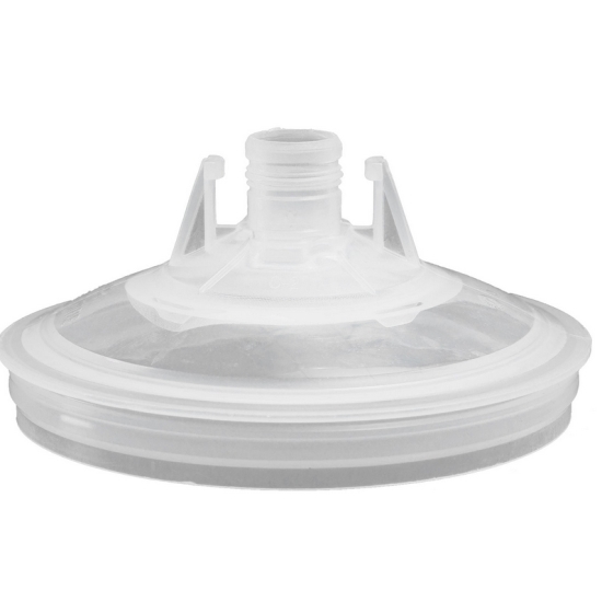 PPS KUBEK ZBIORNIK twardy zewnętrzny 650ml 1112