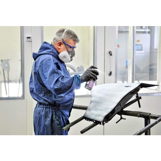REMOVER spray USUWA FARBĘ ze stali plastiku drewna - bardzo skuteczny 959