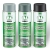 LAKIER DO ZDERZAKÓW z podkładem na plastik CZARNY satynowy SPRAY 500ml 325