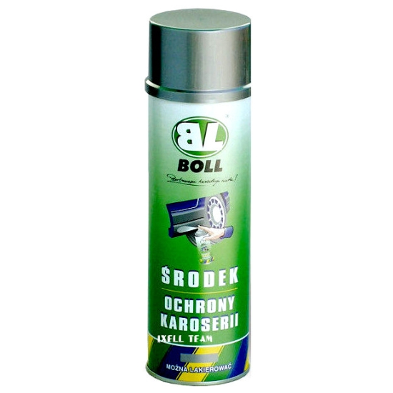BARANEK SZARY 0,5 SPRAY BOLL środek ochrony karoserii przed kamieniami 124