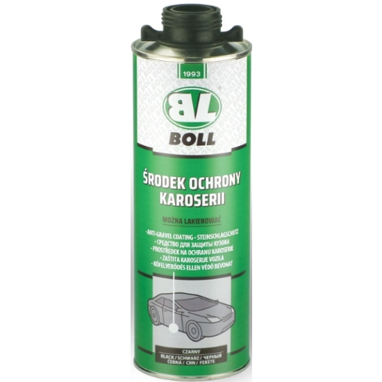 BARANEK szary 1,2 kg środek ochrony karoserii przed kamieniami BOLL 19