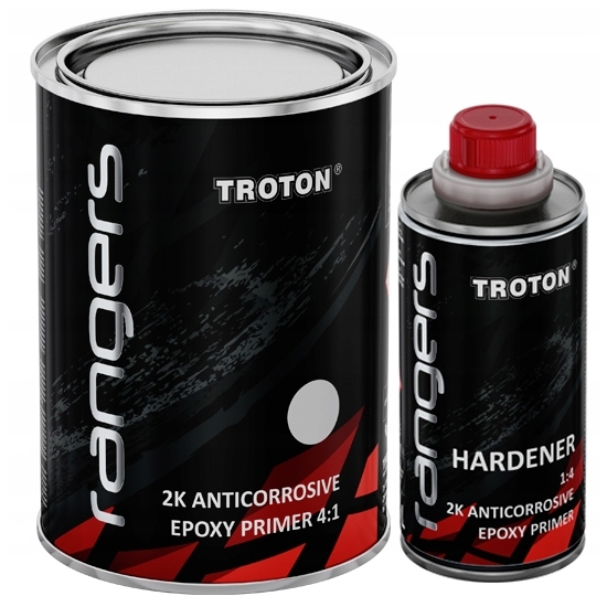 RANGERS rozcieńczalnik do powłoki ochronnej poliuretanowej RAPTOR COBRA 65