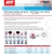 APP Rally Color Lakier BIAŁY POŁYSK SPRAY 500ml akryl z dyszą obrotową 1454