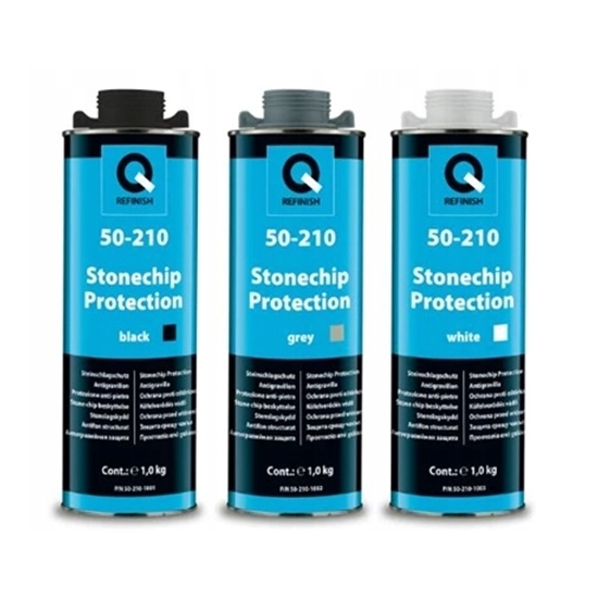 Q-refinish 50-210 konserwacja BARANEK BIAŁY z żywicą gumową i syntetycz 712