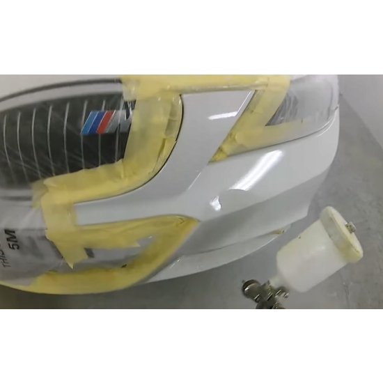 lakier BMW ALPINE WHITE III 300 IXELL BAZA rozcieńczalnikowa 55