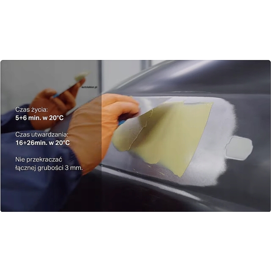 SZPACHLÓWKA MULTI FULLER Wypełniająca Standard 1,8 kg UNIWERSALNA 1027