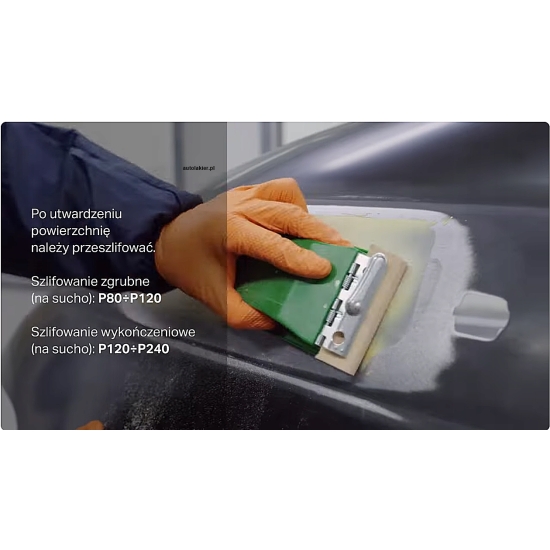 SZPACHLÓWKA MULTI FULLER Wypełniająca Standard 1,8 kg UNIWERSALNA 1027