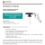 RANGERS PISTOLET DO MAS GĘSTYCH baranka + 2 dysze zapasowe Troton 2186