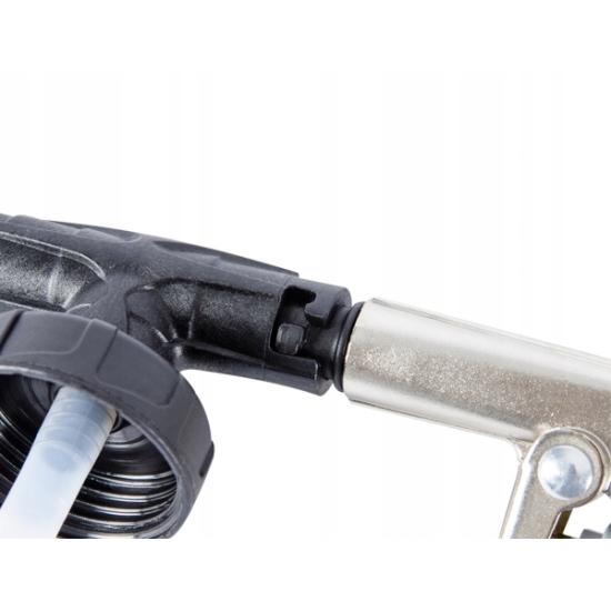 RANGERS PISTOLET DO MAS GĘSTYCH baranka + 2 dysze zapasowe Troton 2186