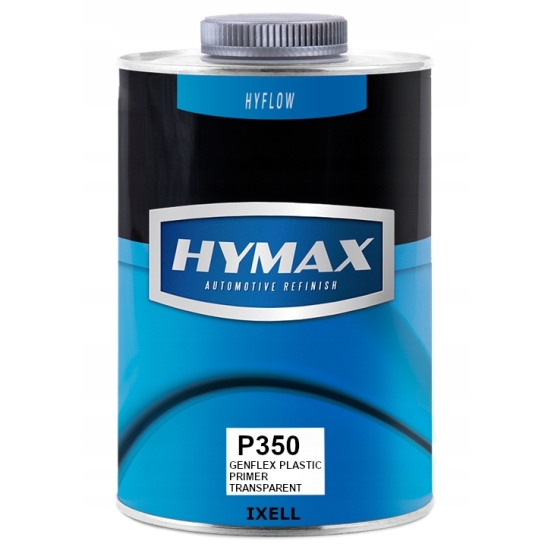 HYMAX P340 100 ml Podkład na tworzywa sztuczne z cząstkami aluminium 1792
