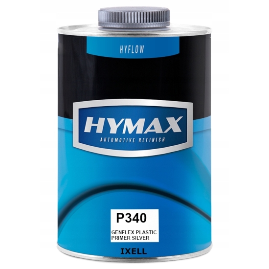 HYMAX P350 100 ml Podkład NA PLASTIK tworzywa sztuczne TRANSPARENTNY 1791