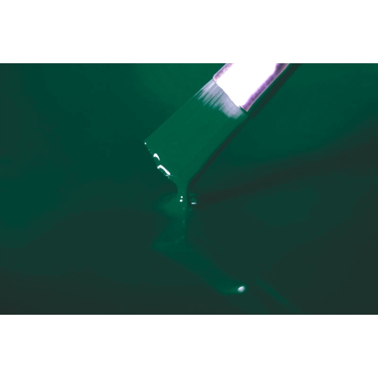 RAL 6004 ZIELONY NIEBIESKI lakier BAZOWY GRAVIHEL niemetaliczny 1 litr 338