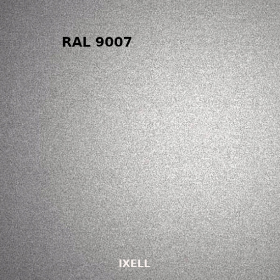RAL 9007 srebrna GRUNTOEMALIA POLIURETAN POŁYSK wysoka ochrona metalu 1930