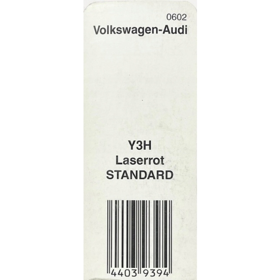 lakier AKRYL Volkswagen AUDI SEAT LASERROT LY3H chemoutwardzalny 55