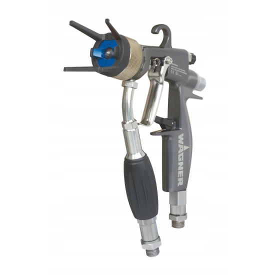 PISTOLET hydrodynamiczny WAGNER AC 4600 + 3 dysze 11/20 11/40 13/20