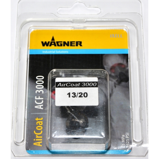 PISTOLET hydrodynamiczny WAGNER AC 4600 + 3 dysze 11/20 11/40 13/20