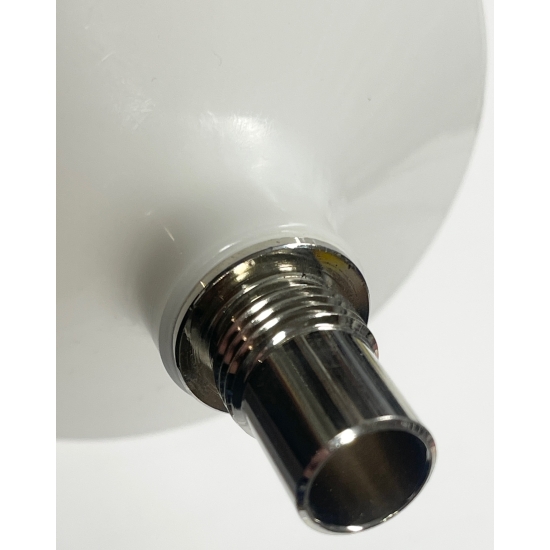 ZBIORNIK PISTOLETU 600 ml gwint zewnętrzny 5/8 cala 16mm SICO 457