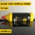 G360 FARECLA 1,0 litr mocno ścierna - tnąca PASTA polerska SUPER FAST 1412