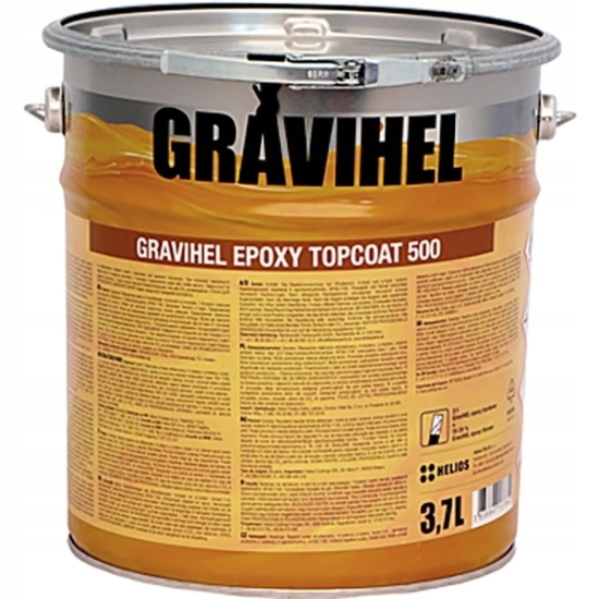 GRAVIHEL utwardzacz EPOXYDOWY uniwersalny 333 ml epoksydowy 782