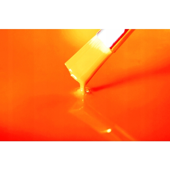 RAL 2004 REINORANGE lakier EPOXYDOWY PÓŁPOŁYSK na beton stal maszyny 602
