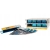 RAL 5020 OCEAN BLUE lakier EPOXYDOWY PÓŁPOŁYSK na beton stal maszyny 602