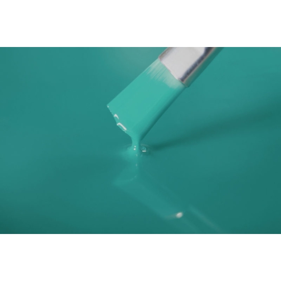 RAL 5021 WATER BLUE lakier BAZOWY GRAVIHEL niemetaliczna baza 338
