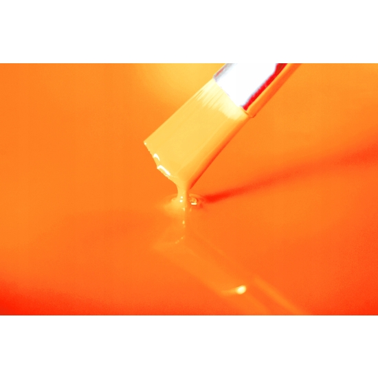 RAL 2008 orange GRUNTOEMALIA POLIURETAN POŁYSK farba ochronna metalu 1930