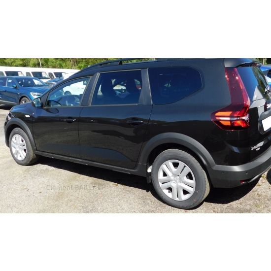 lakier baza Dacia Renault 676 NOIR PEARL BLACK IXELL rozcieńczalnikowa 55