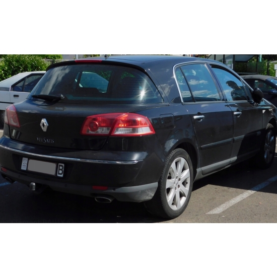 lakier baza Dacia Renault 676 NOIR PEARL BLACK IXELL rozcieńczalnikowa 55