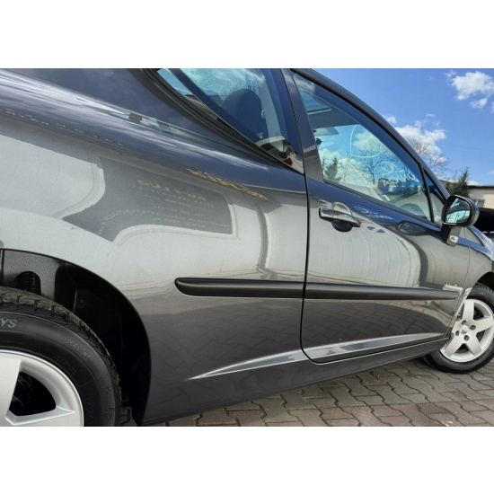 PEUGEOT CITROEN GRIS FER EZW baza 1 L + rozcieńczalnik 1 L IXELL 55