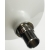 ZBIORNIK PISTOLETU 600 ml gwint zewnętrzny 5/8 cala 16 mm SICO 457