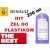 500 ml ŻEL DO PLASTIKÓW NANOTECHNOLOGIA używane w serwisach RENAULT UK 696