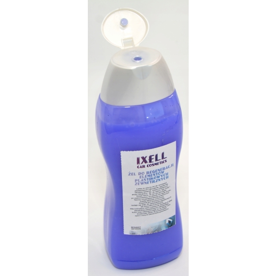 500 ml ŻEL DO PLASTIKÓW NANOTECHNOLOGIA używane w serwisach RENAULT UK 696