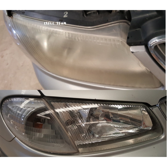 AUTOSOL SCRETCH pasta polerska do PLASTIKOWYCH ELEMENTÓW 100 gramów 381