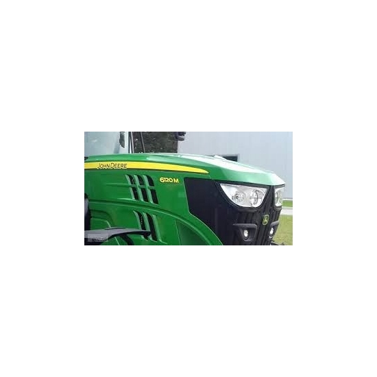LAKIER SPRAY ciągnik maszyny rolnicze JOHN DEERE wysoki połysk HQ 1383