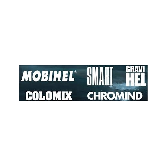 BAZA metaliczna niemetaliczna 100ml każdy kolor auta MOBIHEL CHROMIND 338