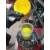 40 RAL 1026 żółty seledyn fluorescencyjny lakier bazowy 100ml Gravihel 1069