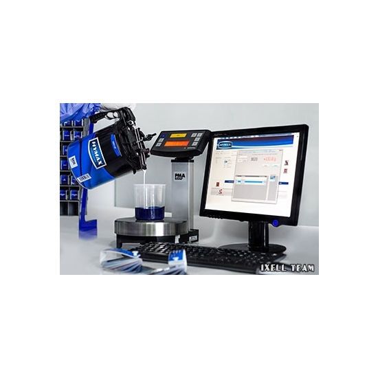 S11 500ml HYMAX ROZCIEŃCZALNIK stabilizujący do każdego lakieru bazowego 71