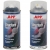 APP BUMPER PAINT SZARY lakier strukturalny do tworzyw sztucznych 400ml 724