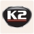 K2 FLOSSY 90x60 cm gruba 800gsm RĘCZNIK mikrofibra do osuszania lakieru 931