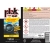 PLAK super MATOWY antystatyczny do kokpitu zapach CYTRYNOWY 750 ml+10% 713