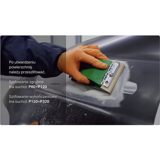 SOFT 2,0 kg SZPACHLÓWKA MULTI FULLER Wypełniająca miękka UNIWERSALNA 1927