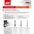 APP AUTO GLASS COMPACT Klej poliuretanowy do szyb samochodowych 310ml 82