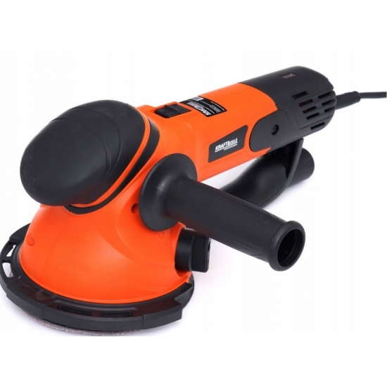 SZLIFIERKA MIMOŚRODOWA fi 150 mm elektryczna 1500W 230V bardzo mocna 612