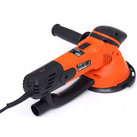 SZLIFIERKA MIMOŚRODOWA fi 150 mm elektryczna 1500W 230V bardzo mocna 612